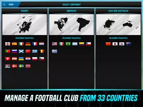 -Soccer Manager 2021-游戏截图-好玩游戏库