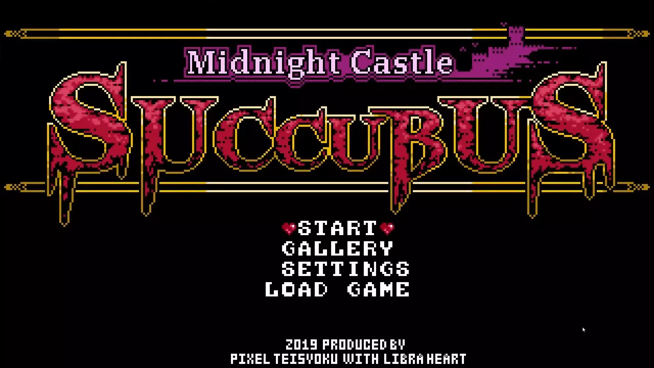 Midnight Castle Succubus