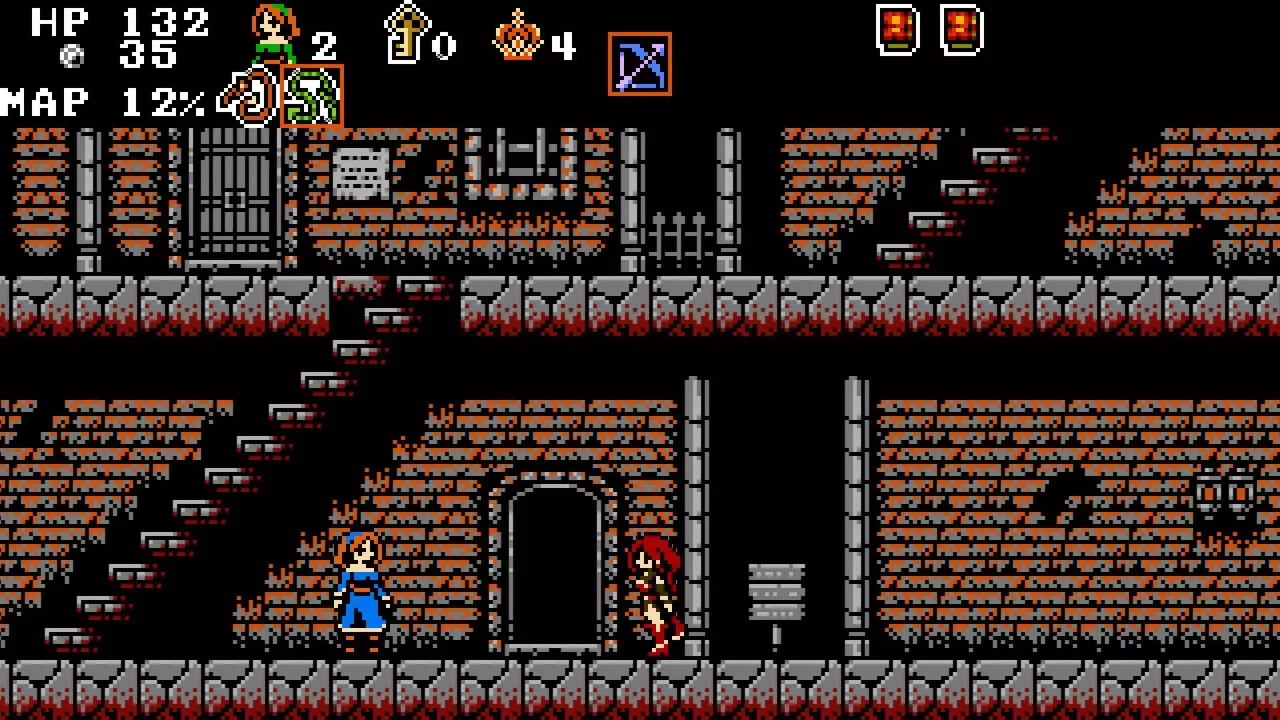 -Midnight Castle Succubus-游戏截图-好玩游戏库