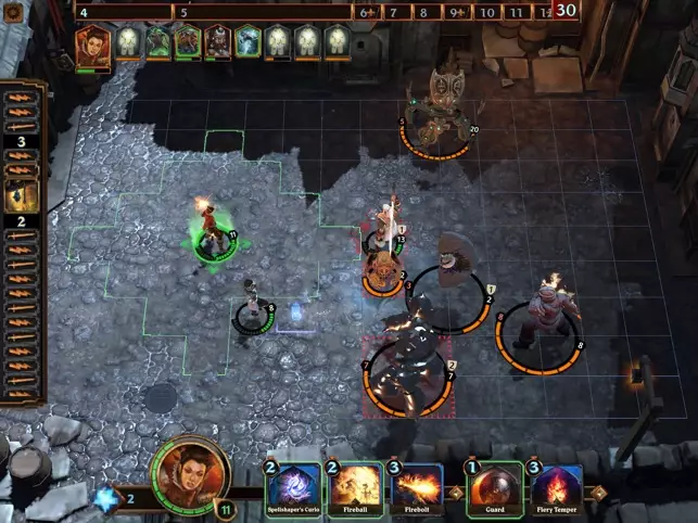 -Spelldrifter-游戏截图-好玩游戏库