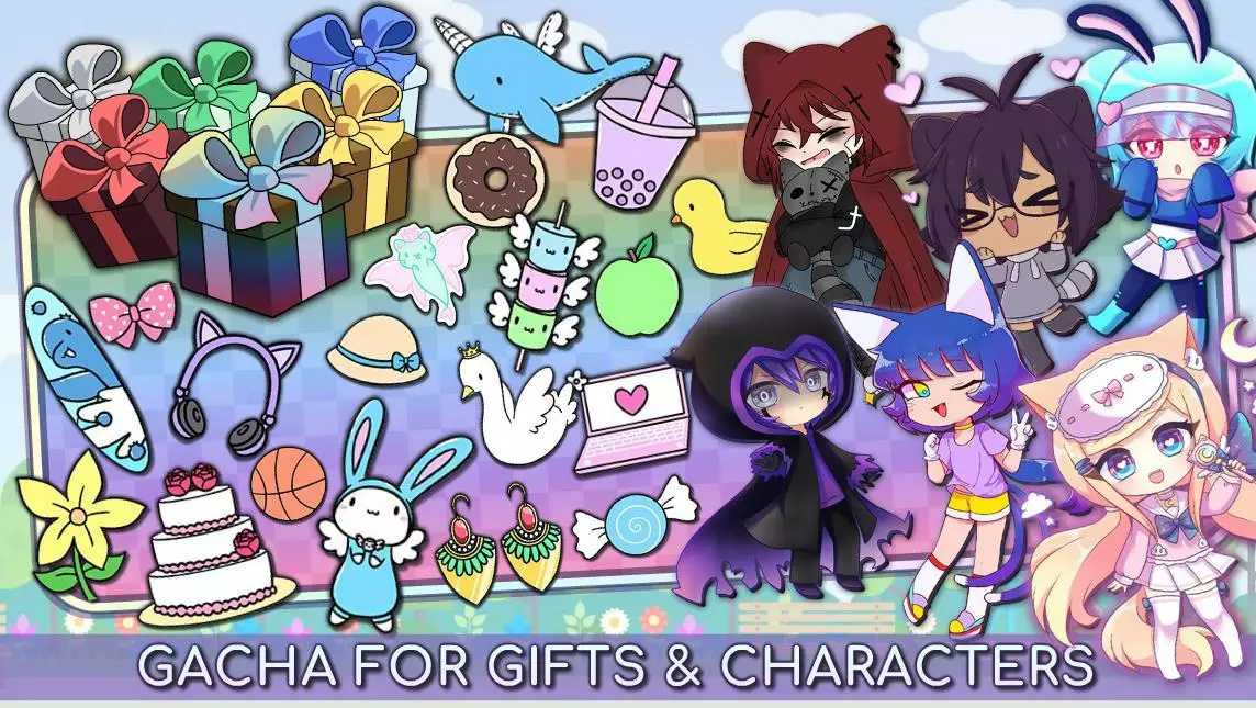-Gacha Life PC-游戏截图-好玩游戏库