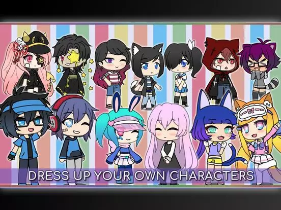 -Gacha Life-游戏截图-好玩游戏库
