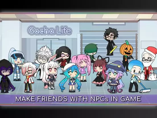 -Gacha Life-游戏截图-好玩游戏库