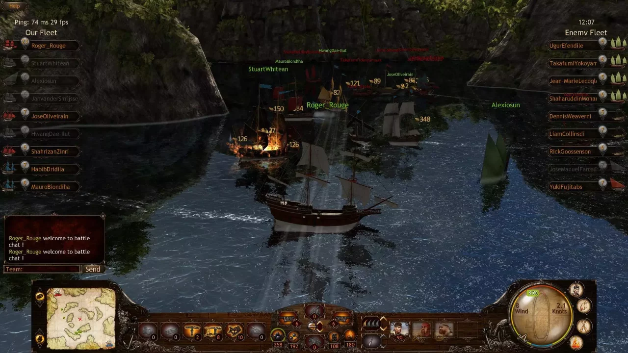 -Wind of Luck: Arena-游戏截图-好玩游戏库