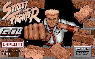 Street Fighter (1987)