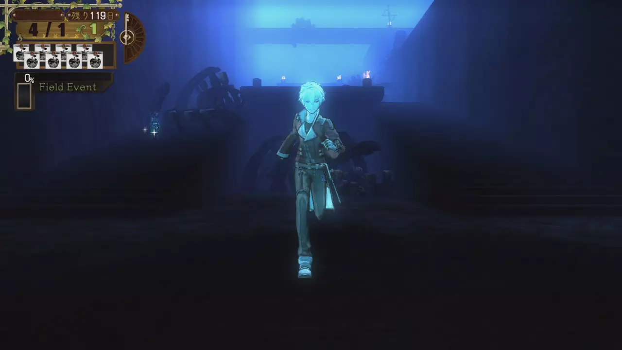 -Atelier Escha & Logy: Alchemists of the Dusk Sky-游戏截图-好玩游戏库