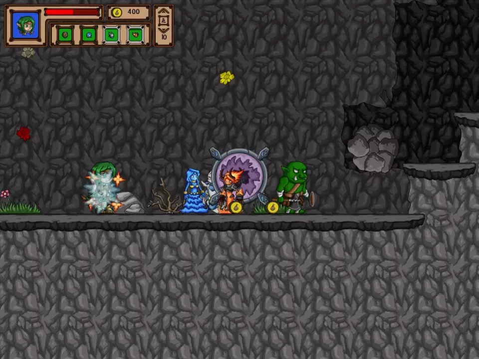 -Spooky Heroes-游戏截图-好玩游戏库