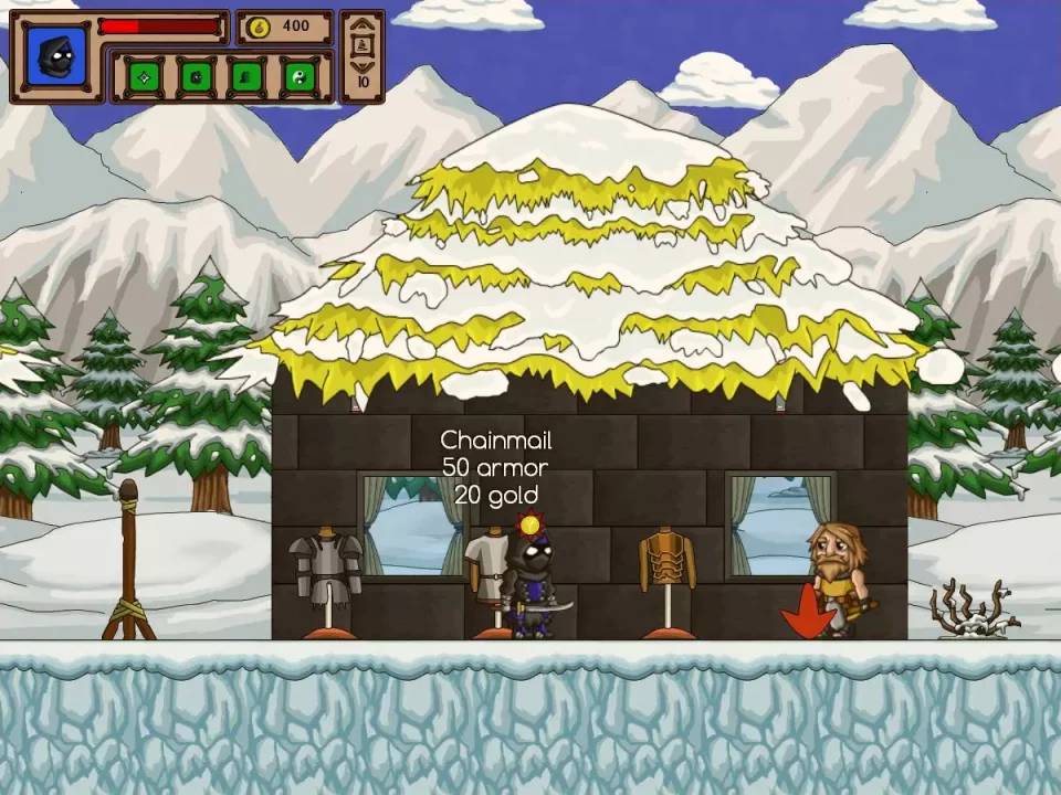 -Spooky Heroes-游戏截图-好玩游戏库