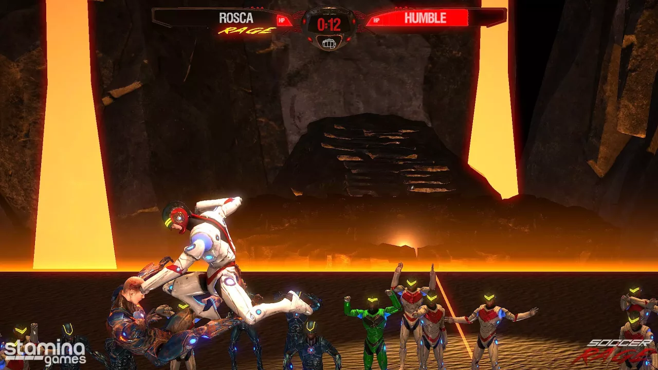 -Soccer Rage-游戏截图-好玩游戏库