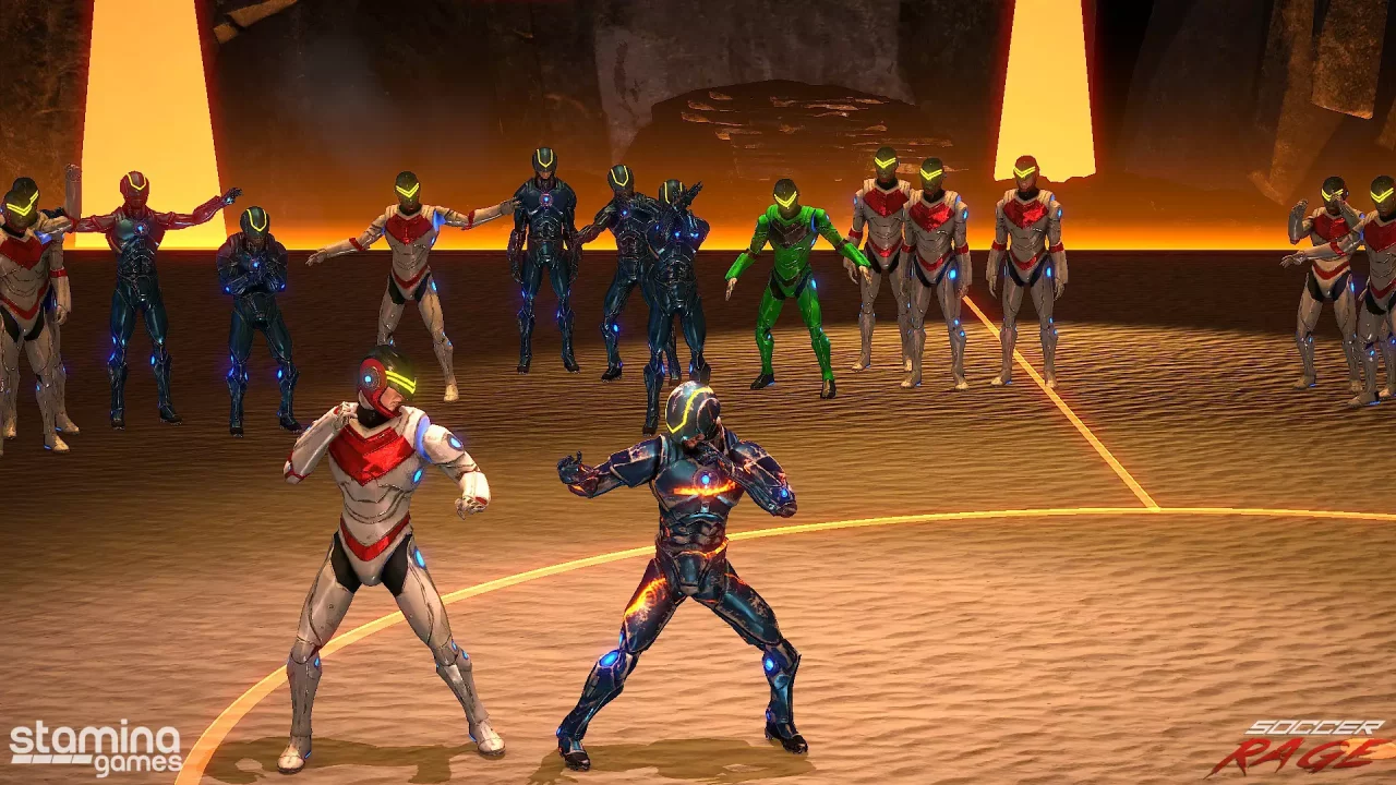 -Soccer Rage-游戏截图-好玩游戏库