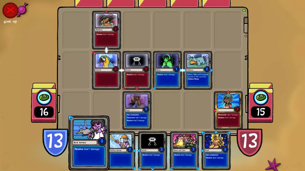 -Card City Nights 2-游戏截图-好玩游戏库