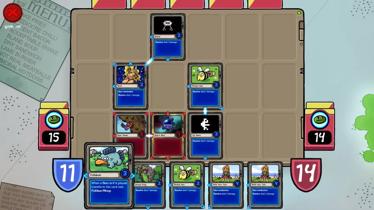 -Card City Nights 2-游戏截图-好玩游戏库