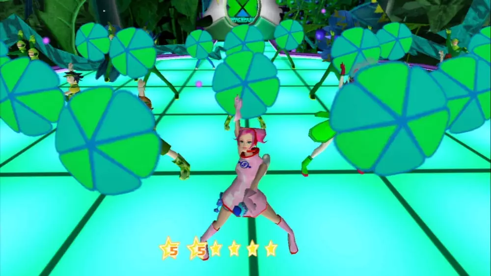 -Space Channel 5 Part 2-游戏截图-好玩游戏库