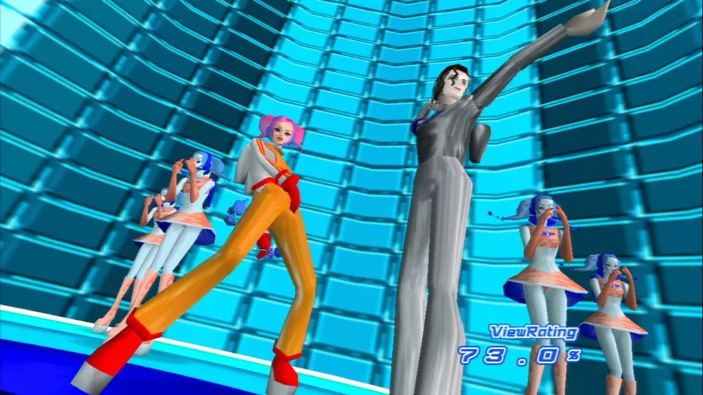 -Space Channel 5 Part 2-游戏截图-好玩游戏库