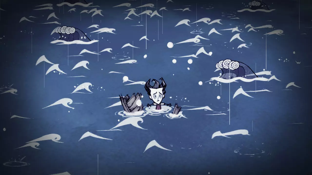 Don’t Starve: Shipwrecked
