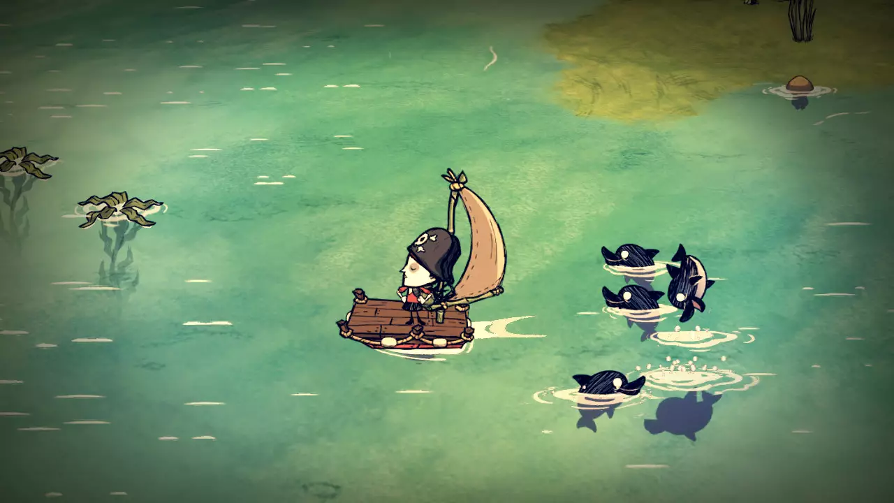 -Don't Starve: Shipwrecked-游戏截图-好玩游戏库