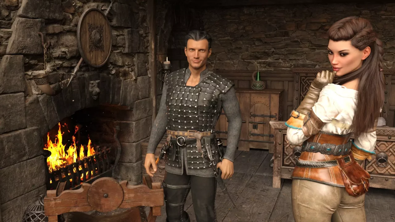 Void’s Calling ep.1