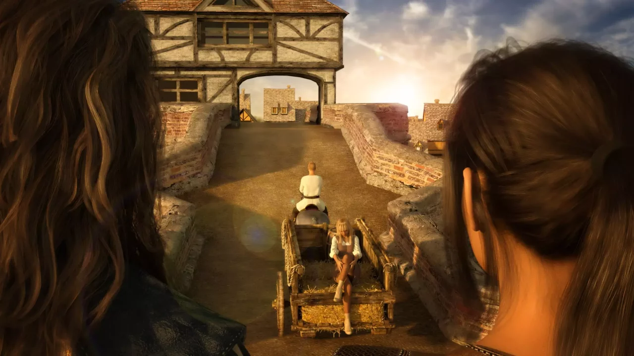 -Void's Calling ep.1-游戏截图-好玩游戏库