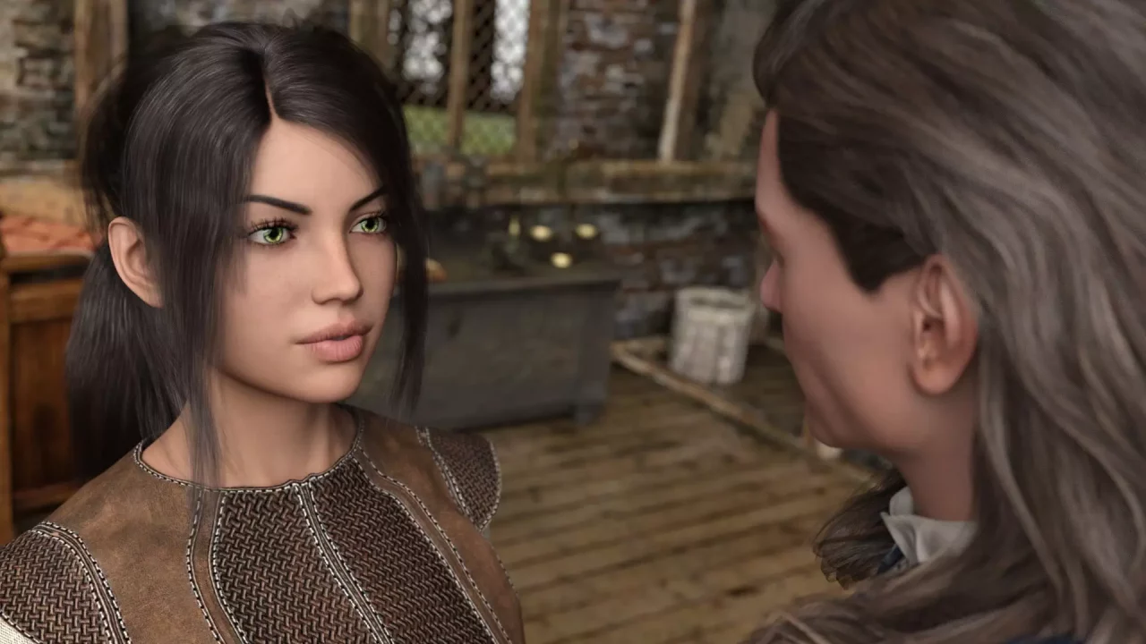 -Void's Calling ep.1-游戏截图-好玩游戏库