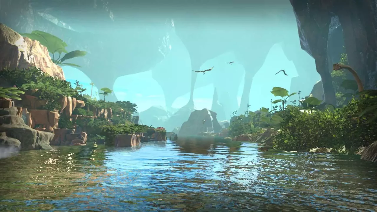 -Ice Age Scrat's Nutty Adventure!-游戏截图-好玩游戏库