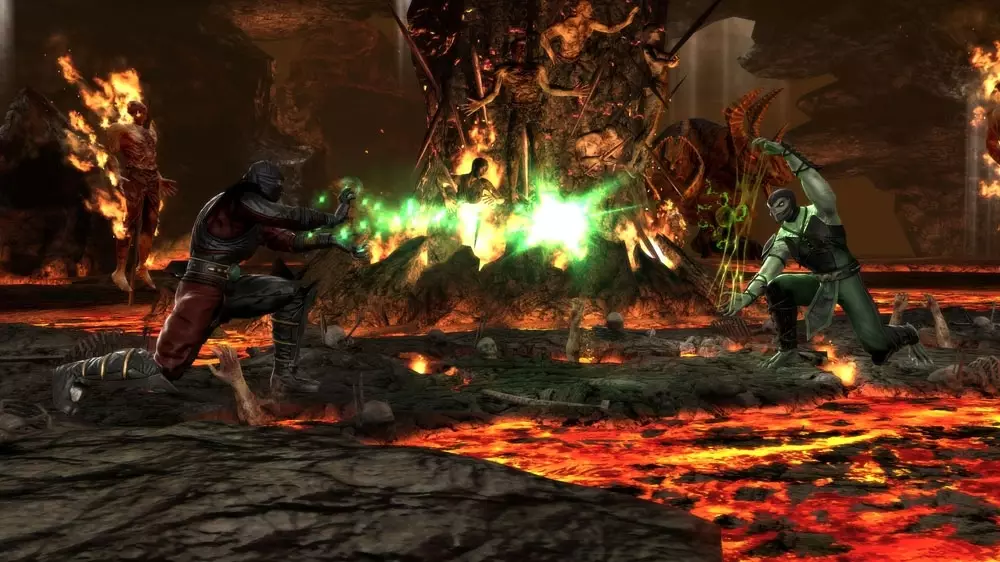 -Mortal Kombat (2011)-游戏截图-好玩游戏库