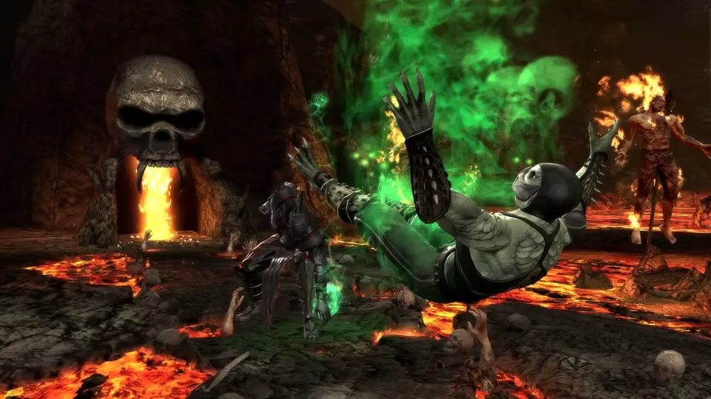 -Mortal Kombat (2011)-游戏截图-好玩游戏库