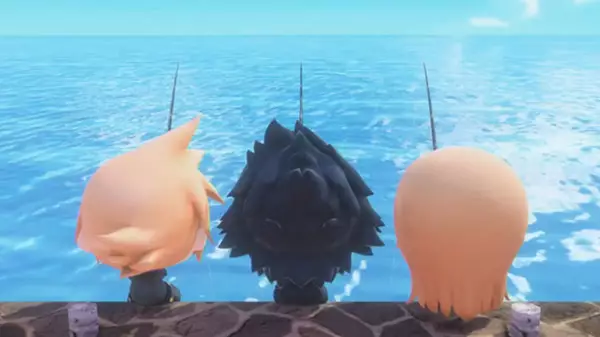 -WORLD OF FINAL FANTASY MAXIMA-游戏截图-好玩游戏库