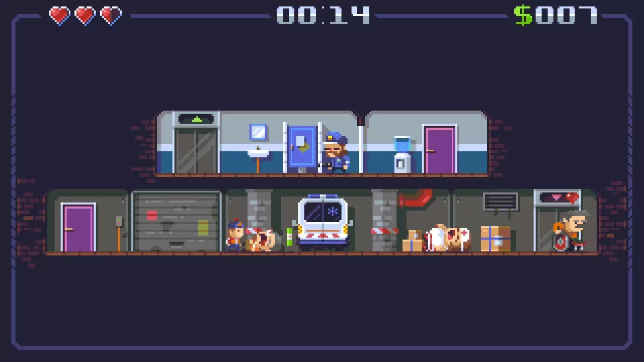 -Boo! Greedy Kid-游戏截图-好玩游戏库