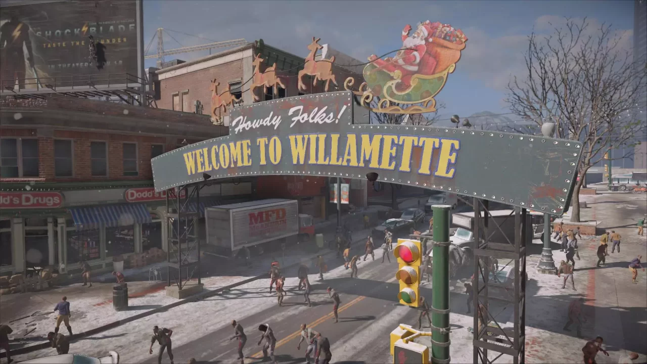 Dead Rising 4: Frank’s Big Package