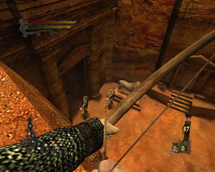 Knights of the Temple: Infernal Crusade