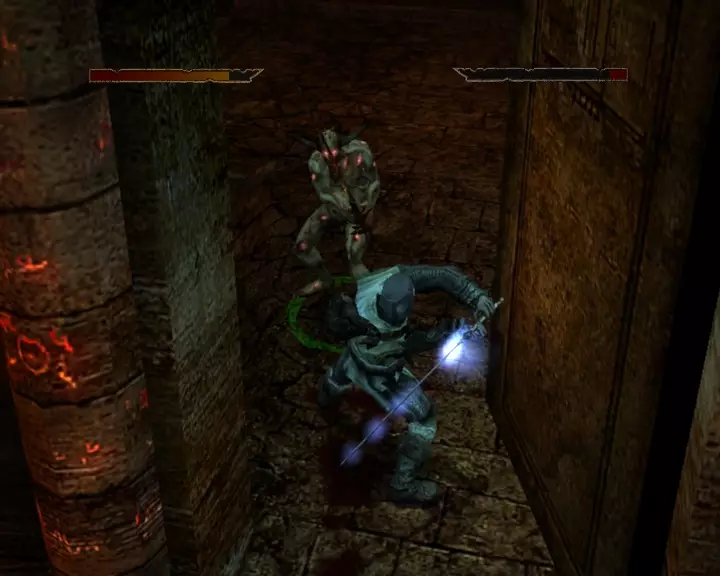 -Knights of the Temple: Infernal Crusade-游戏截图-好玩游戏库