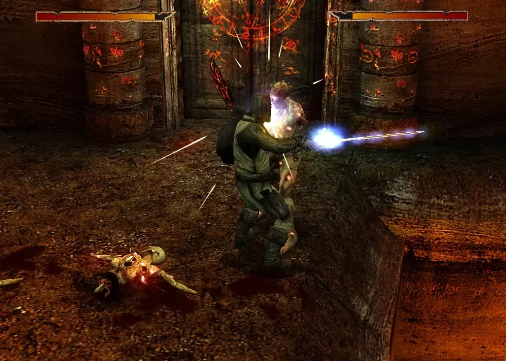 -Knights of the Temple: Infernal Crusade-游戏截图-好玩游戏库