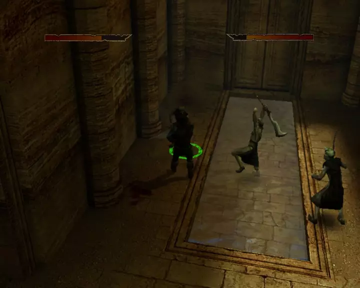 -Knights of the Temple: Infernal Crusade-游戏截图-好玩游戏库