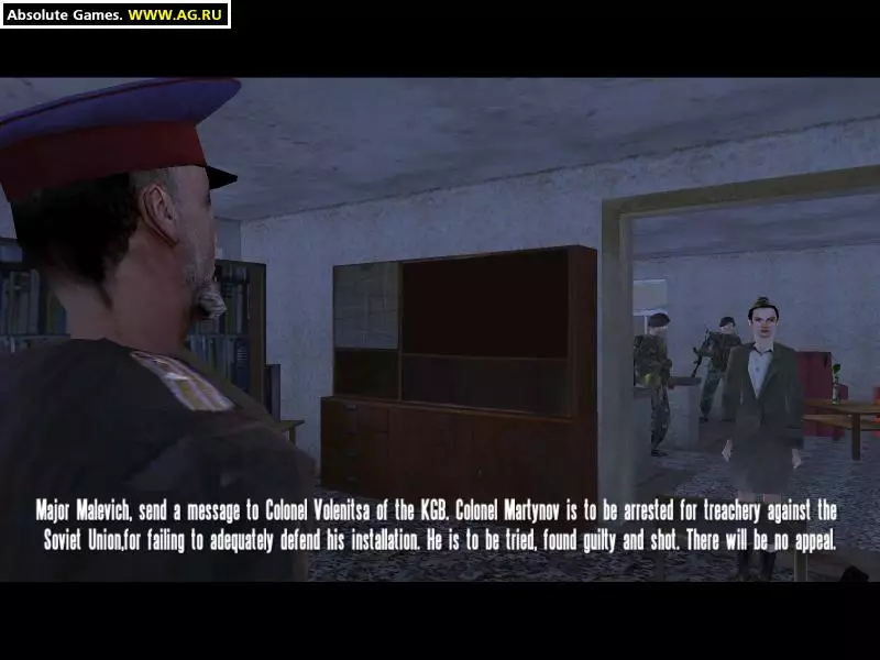 -Operation Flashpoint: Cold War Crisis-游戏截图-好玩游戏库