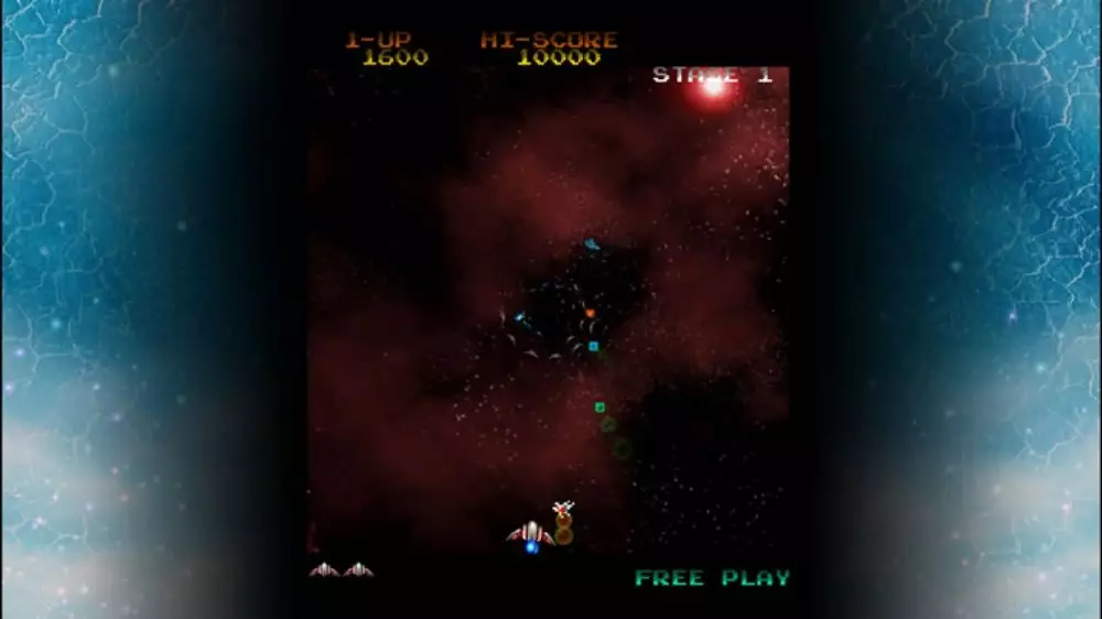 -Gyruss-游戏截图-好玩游戏库