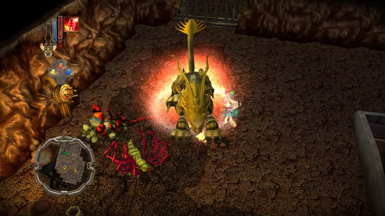 -Arkadian Warriors-游戏截图-好玩游戏库