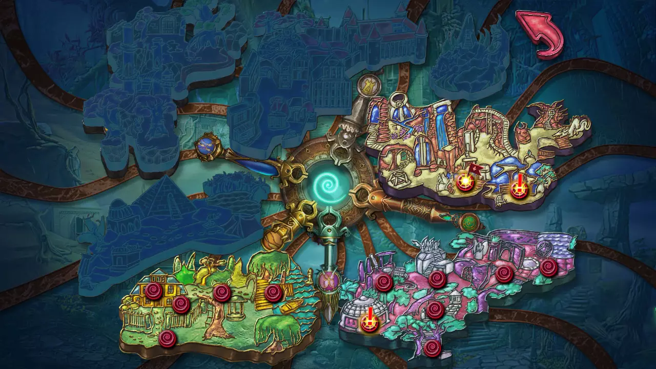 -Amulet of Dreams-游戏截图-好玩游戏库