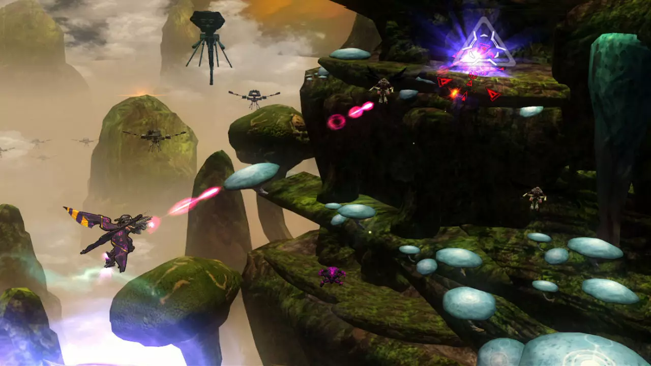 -Yar's Revenge-游戏截图-好玩游戏库