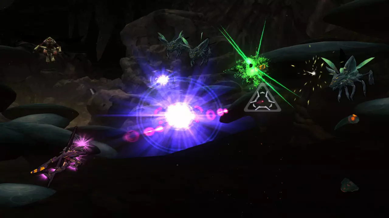 -Yar's Revenge-游戏截图-好玩游戏库