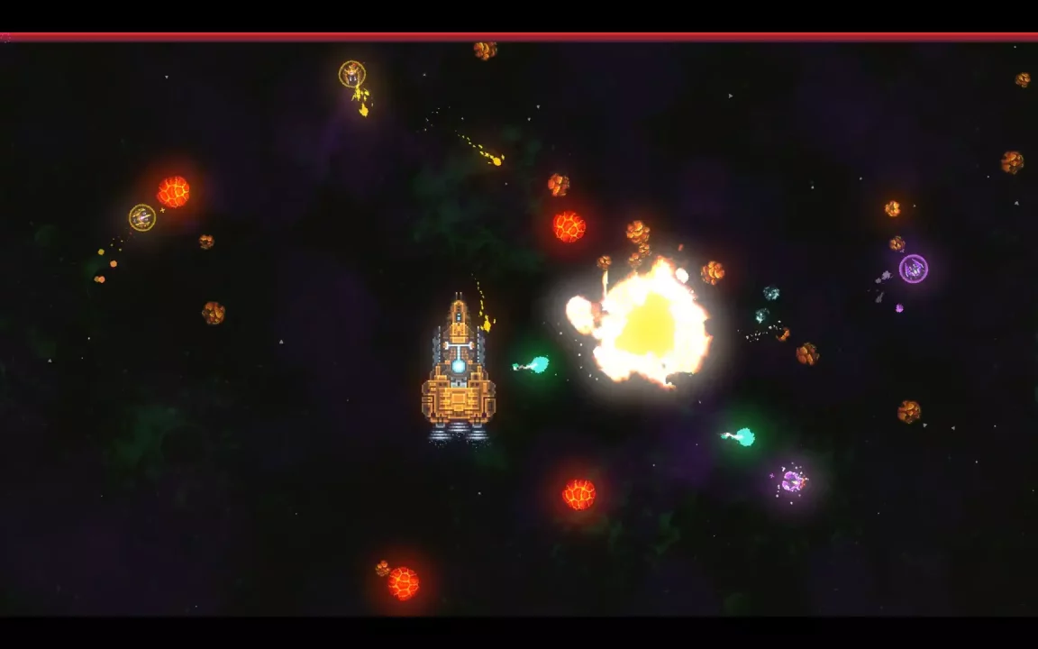 -Astervoid 2000-游戏截图-好玩游戏库