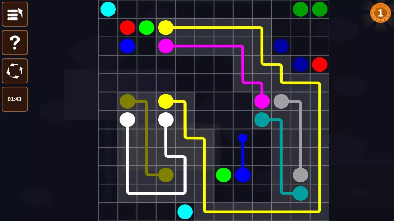 -Dots eXtreme-游戏截图-好玩游戏库