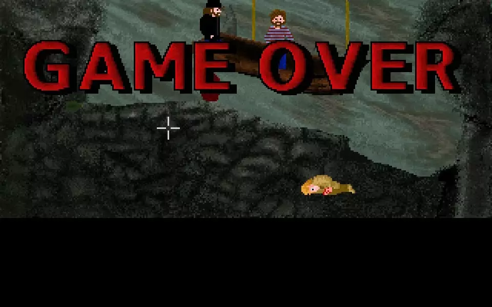 -Chronicle of Innsmouth-游戏截图-好玩游戏库