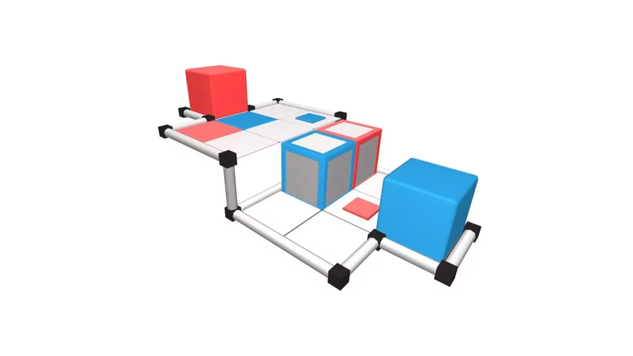 -Cubot - The Complexity of Simplicity-游戏截图-好玩游戏库