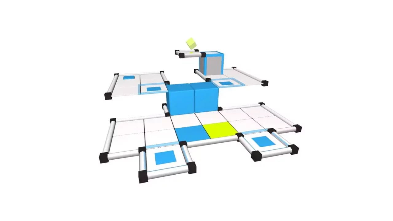-Cubot - The Complexity of Simplicity-游戏截图-好玩游戏库
