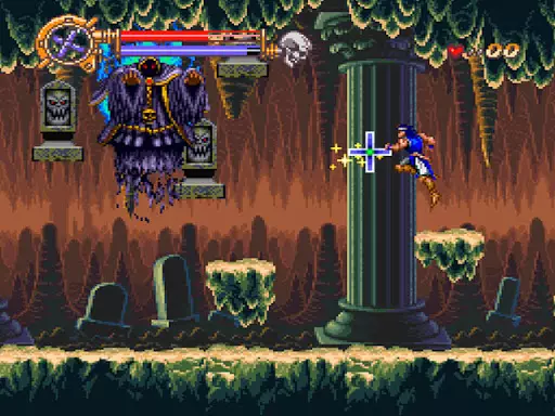 -Castlevania: Dracula X-游戏截图-好玩游戏库