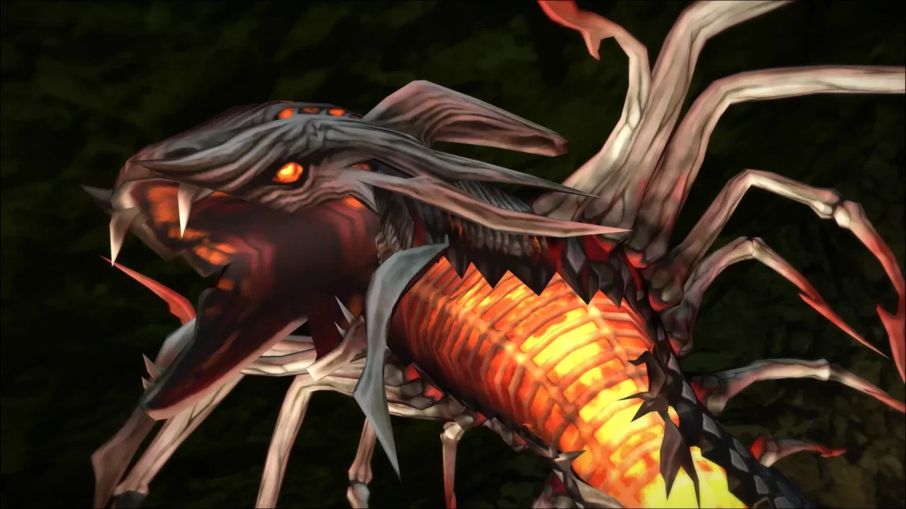 SaGa SCARLET GRACE: AMBITIONS