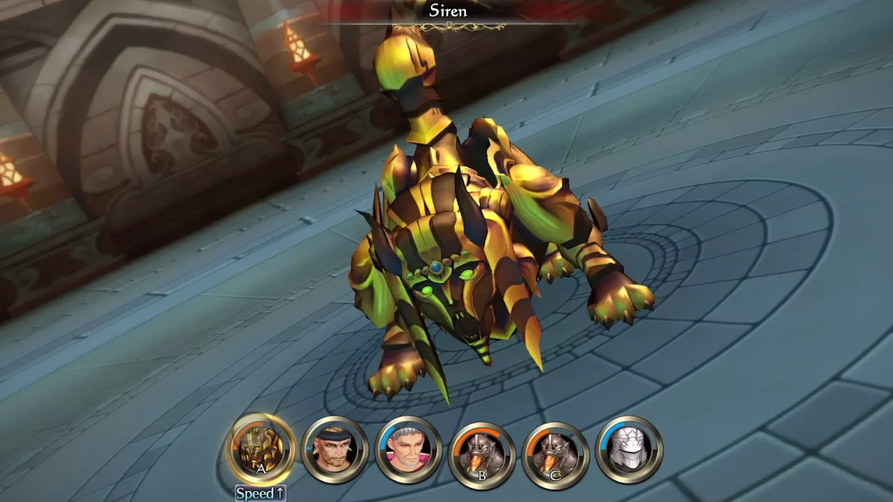 -SaGa SCARLET GRACE: AMBITIONS-游戏截图-好玩游戏库