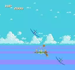 -Sky Destroyer-游戏截图-好玩游戏库