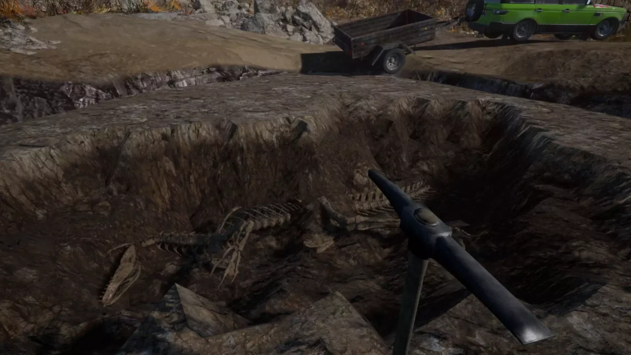 -Dinosaur Fossil Hunter-游戏截图-好玩游戏库