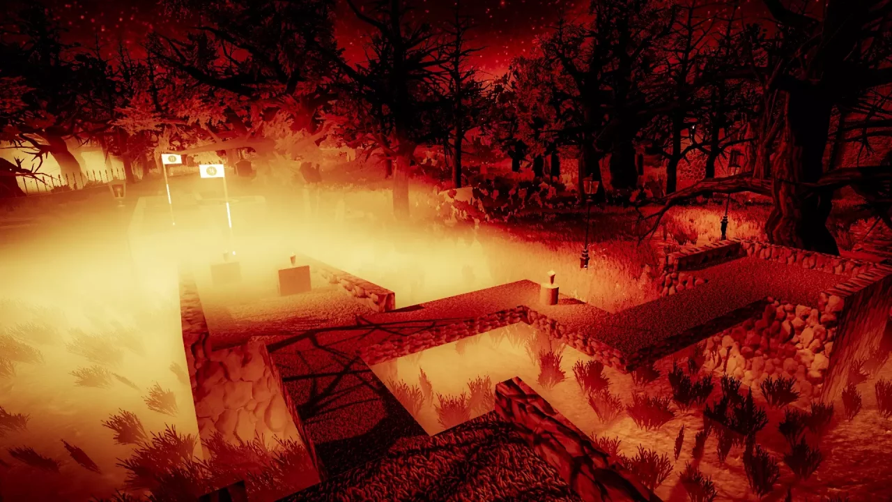 -Mini Golf Arena-游戏截图-好玩游戏库